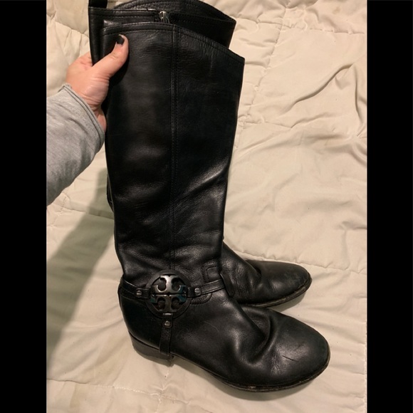 Tory Burch Miller boots - Picture 1 of 5
